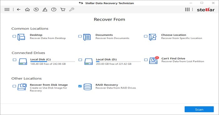 How Does RAID Data Recovery Work? What to Expect from the RAID Recovery Process 2 HOW TO RECOVER DATA USING STELLAR 6