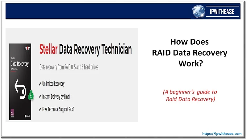 raid data recovery