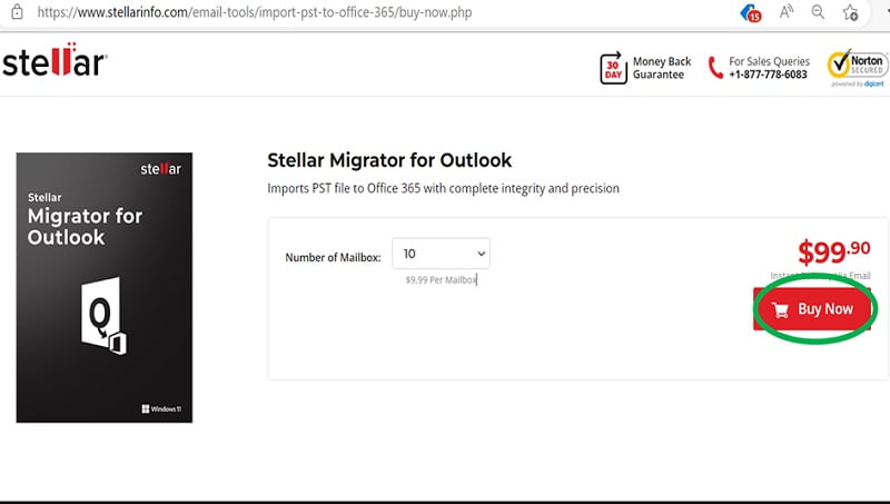 Migrate Outlook PST to Office 365 using Stellar Migrator for Outlook 3 How to Migrate Outlook PST to Office 365 3