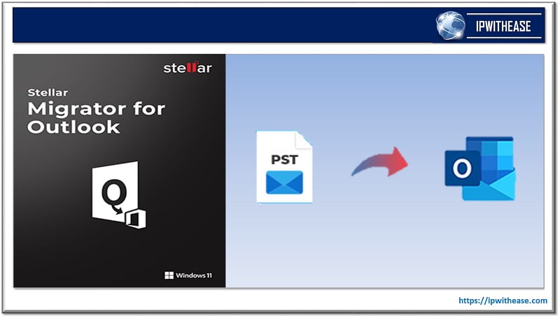 Migrate Outlook PST to Office 365 using Stellar Migrator for Outlook 3 How to Migrate Outlook PST to Office 365