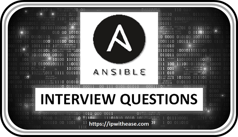 Ansible Interview questions
