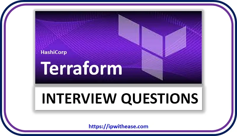 terraform interview questions