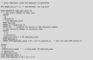 Confused with MySQL Recursive Query? This is For You - IP With Ease