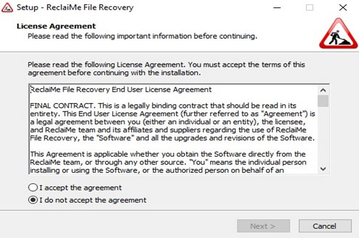 Data Recovery in Most Complex Cases - IP With Ease