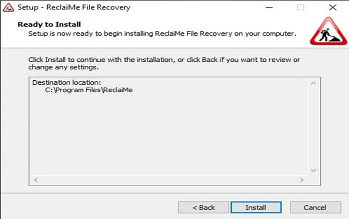Data Recovery in Most Complex Cases 5 Data Recovery in Most Complex Cases 4a