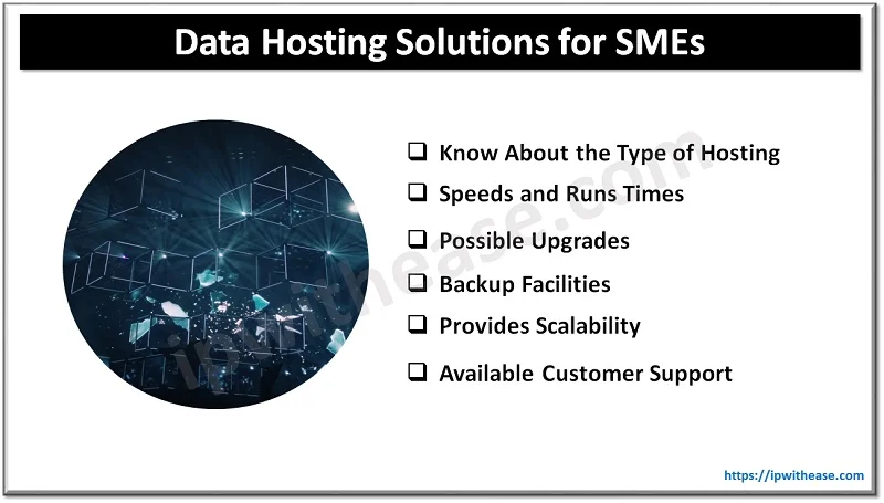 Data Hosting Solutions for SMEs: Here’s What You Should Know
