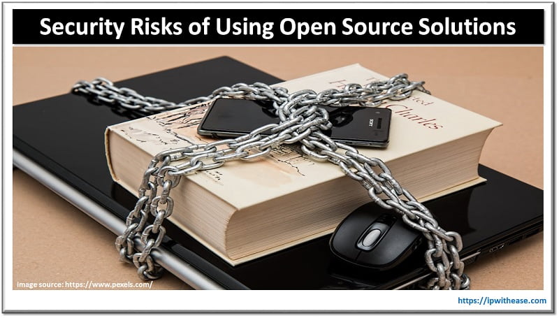 Security Risks of Using Open Source Solutions