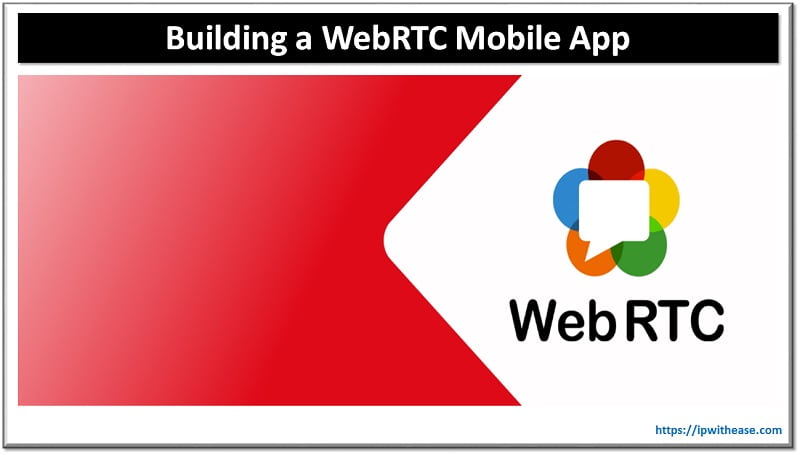 Building a WebRTC Mobile App like Discord 5 webrtc mobile app