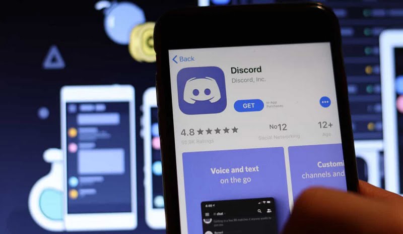 Building a WebRTC Mobile App like Discord 2 web rtc mobile app2