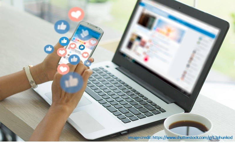 The Dangers of Social Media: Phishing Attacks & Weak Passwords 1 The Dangers of Social Media 1