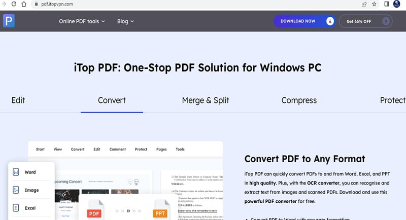 itop pdf tool 1