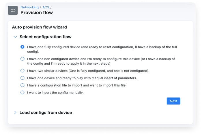 Boosting ISP Efficiency: Advantages of Implementing a TR-069 ACS Server 1 Boosting ISP Efficiency 1