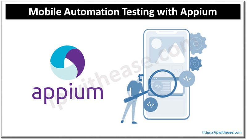 Mobile Automation Testing With Appium: A Step-By-Step Tutorial For ...