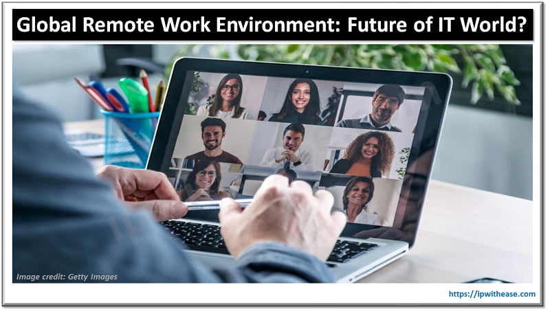 Is the Global Remote Work Environment the Future of IT World?