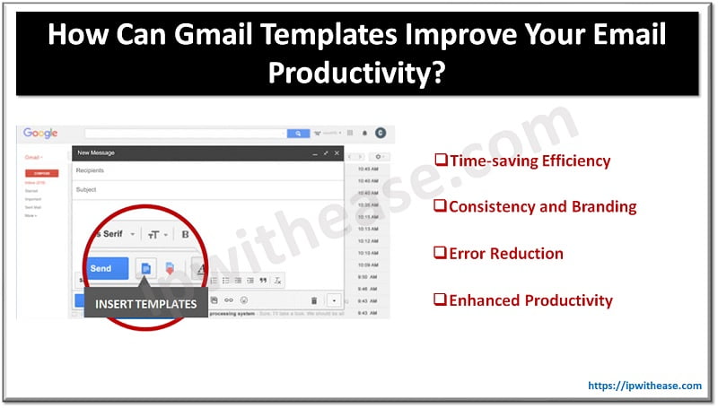 How Can Gmail Templates Improve Your Email Productivity Ip With Ease How Can Gmail Templates Improve Your Email Productivity Ip With Ease