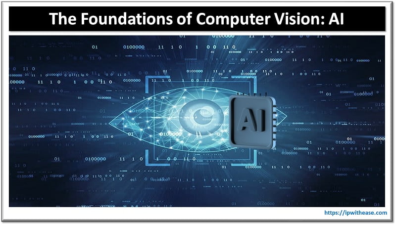The Foundations of Computer Vision: Seeing Through the Lens of Technology 3 The Foundations of Computer Vision