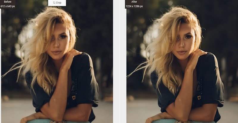 Creating Stunning Visuals for Your Website: The Importance of Image Enhancement 1 image enhancement 1