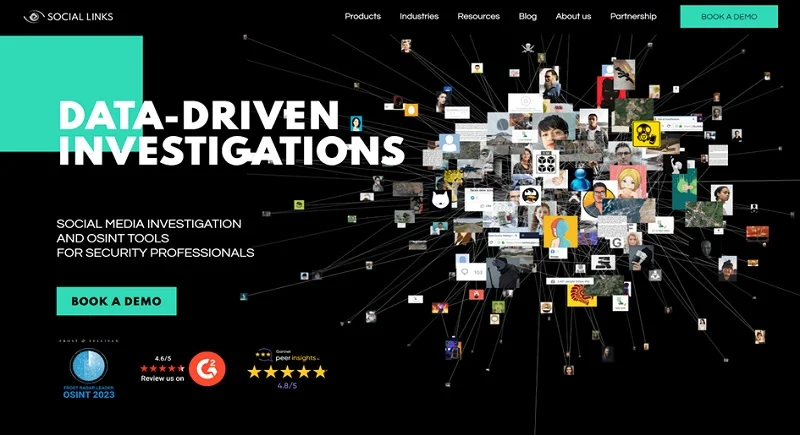 Top 5 Best Open Source Intelligence Tools (OSINT Tools) for Threat Intelligence 2025 2 Best Open Source Intelligence Tools OSINT Tools for Threat Intelligence 2