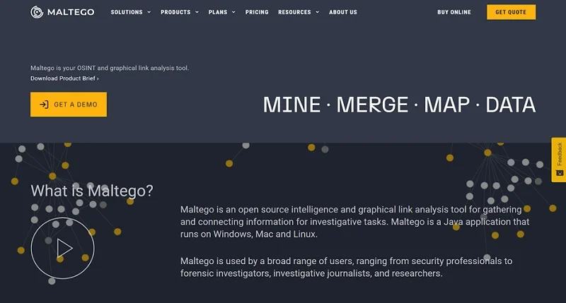 Top 5 Best Open Source Intelligence Tools (OSINT Tools) for Threat Intelligence 2025 3 Best Open Source Intelligence Tools OSINT Tools for Threat Intelligence 3