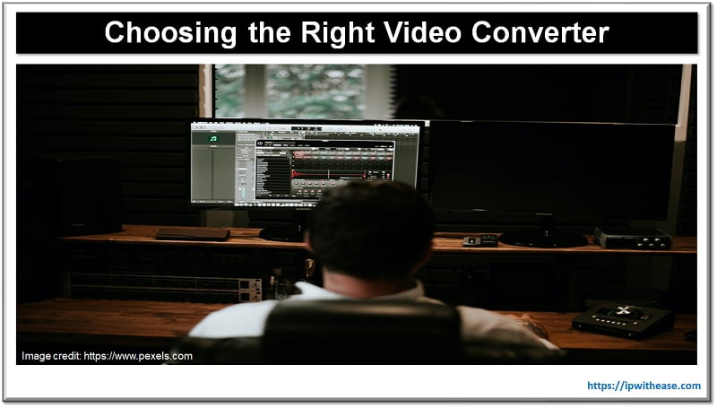 Choosing the Right Video Converter for Your Needs: A Comprehensive Review 6 Choosing the Right Video Converter