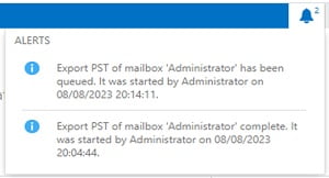 How to Export Exchange Archive Mailboxes to PST? 12 How to Export Exchange Archive Mailboxes to PST 11