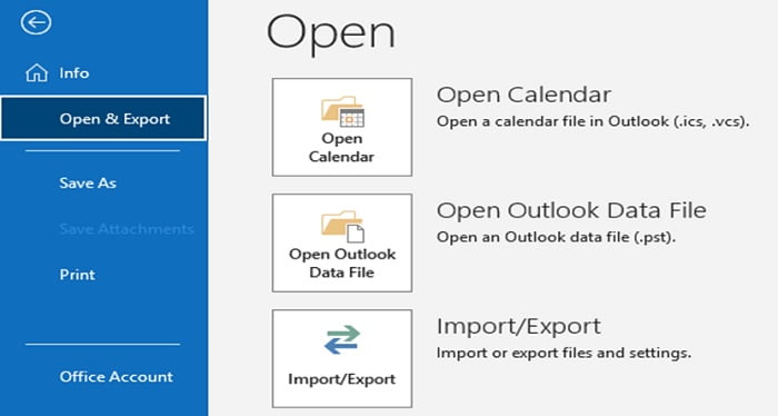 How To Export Exchange Archive Mailboxes To PST? - IP With Ease