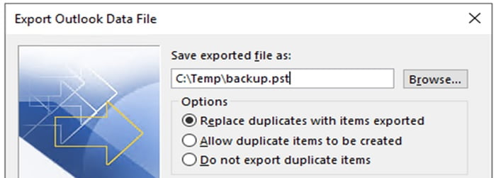 How to Export Exchange Archive Mailboxes to PST? 17 How to Export Exchange Archive Mailboxes to PST 16