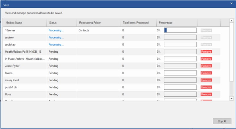 How To Export Exchange Archive Mailboxes To PST? - IP With Ease