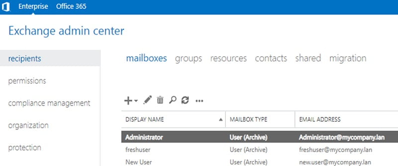 How to Export Exchange Archive Mailboxes to PST? 7 How to Export Exchange Archive Mailboxes to PST 6