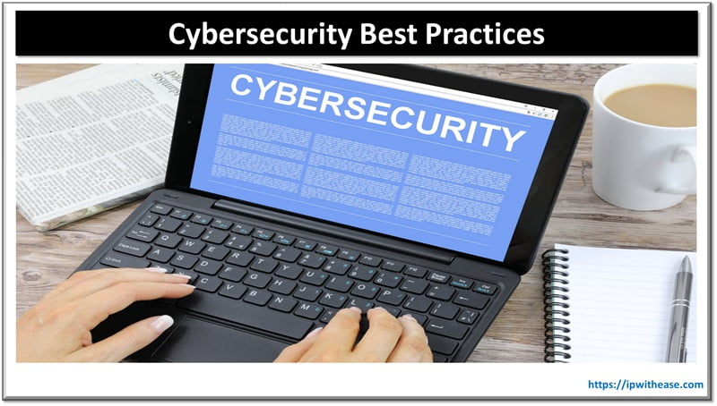 Cybersecurity Best Practices