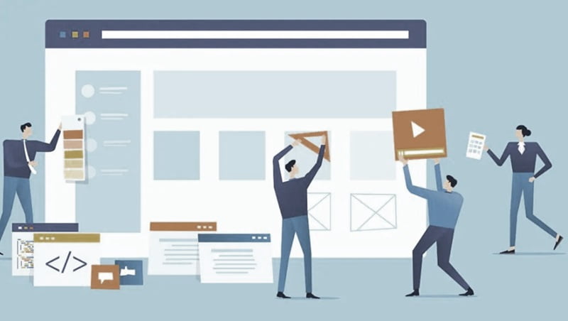 How to Create Your Own Website 1