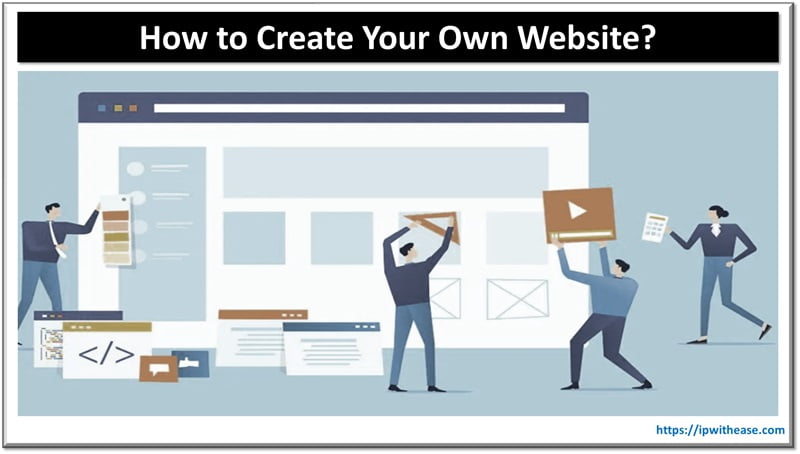 How to Create Your Own Website