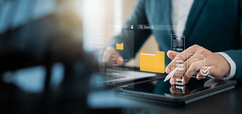 The Importance Of Searchable Documents In Network Management 1 The Importance Of Searchable Documents In Network Management 1