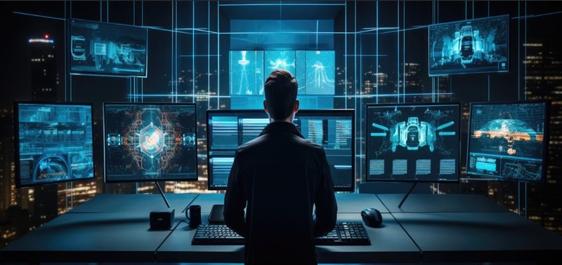 Balancing AI And Human Expertise In Cybersecurity Strategies 1 Balancing AI Human Expertise in Cybersecurity Strategies 1