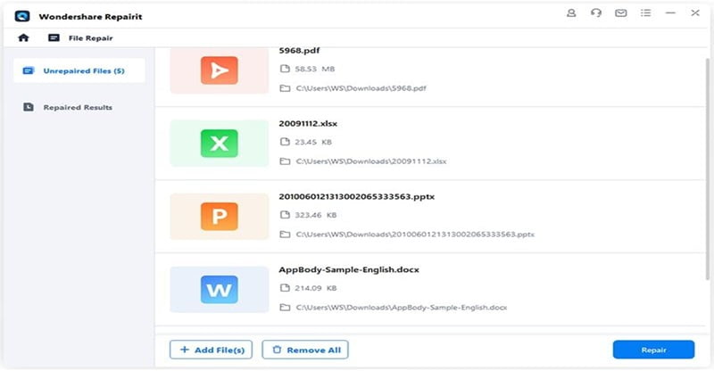 Getting Started with Wondershare Repairit for PDF Repair: A Step-By-Step Guide 4 Getting Started with Wondershare Repairit for PDF Repair 4