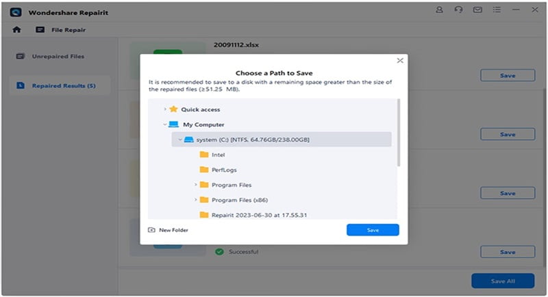 Getting Started with Wondershare Repairit for PDF Repair: A Step-By-Step Guide 5 Getting Started with Wondershare Repairit for PDF Repair 5