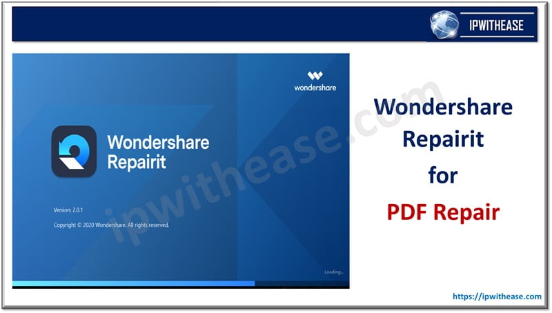 Getting Started with Wondershare Repairit for PDF Repair: A Step-By-Step Guide 10 Getting Started with Wondershare Repairit for PDF Repair