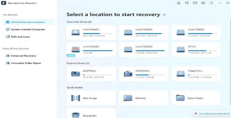 How Is Wondershare Recoverit Redefining Memory Card Data Retrieval 2