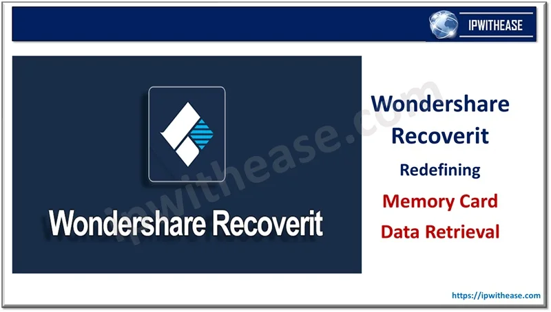 How Is Wondershare Recoverit Redefining Memory Card Data Retrieval
