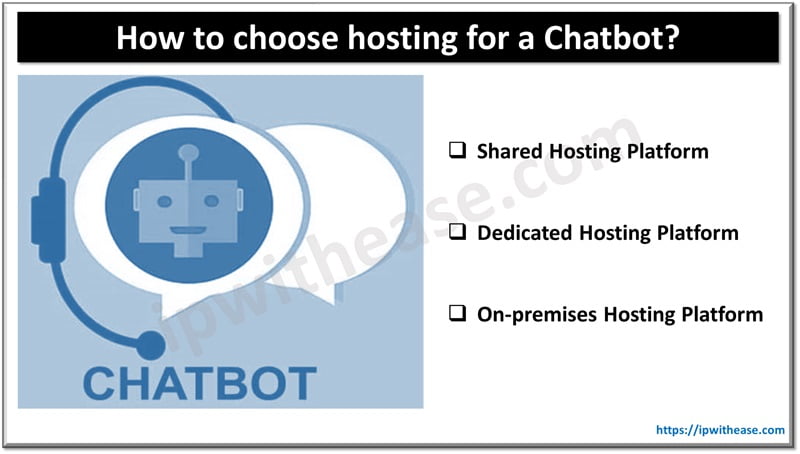 How to choose hosting for a Chatbot? 5 How to choose hosting for a Chatbot