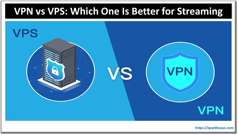 VPN vs VPS