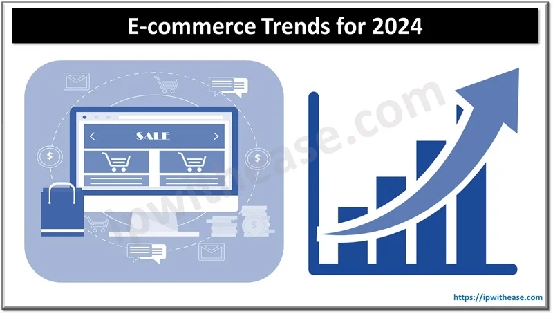 E-commerce Trends for 2025 1 E-commerce Trend
