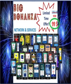 Network Services Bonanza