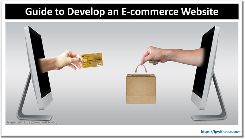 Guide to Develop an E-commerce Website