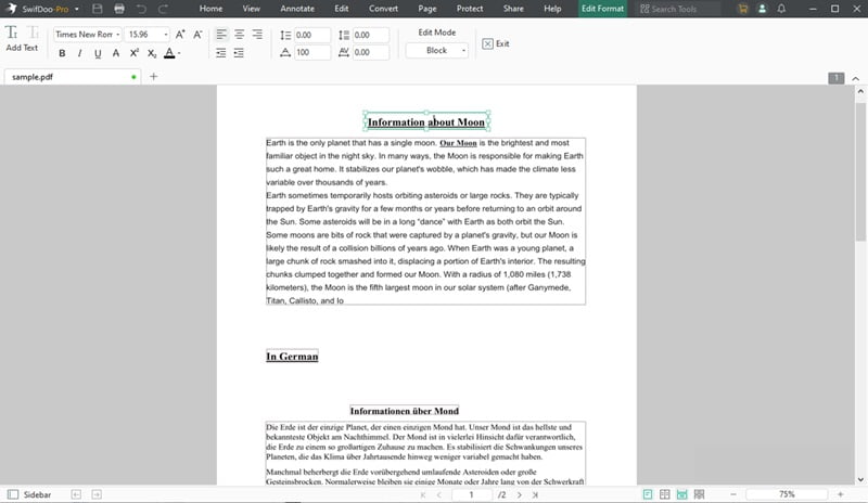 Methods to Save and Edit PDF Files 1 Methods to Save and Edit PDF Files 1