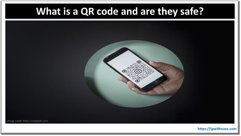 What is a QR code and are they safe