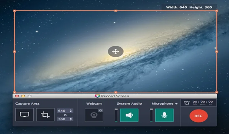 How to Record Screen on Mac: Movavi Screen Recorder Review 3 How to Record Screen on Mac Movavi Screen Recorder Review 1