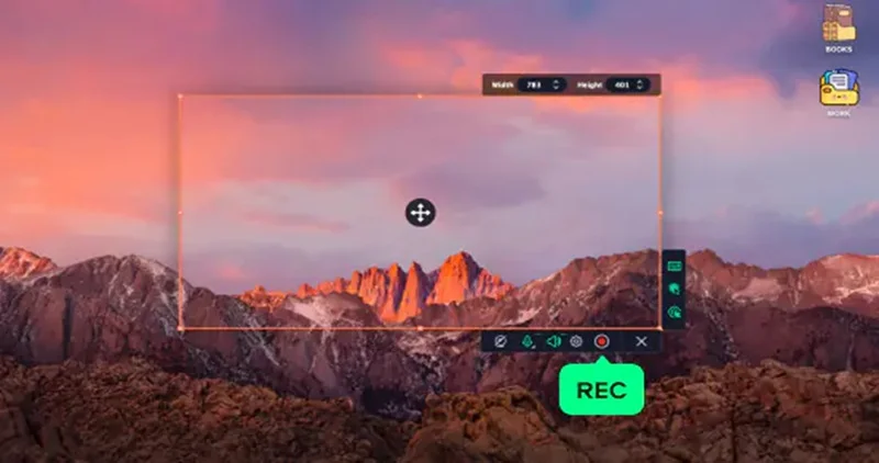 How to Record Screen on Mac: Movavi Screen Recorder Review 5 How to Record Screen on Mac Movavi Screen Recorder Review 3