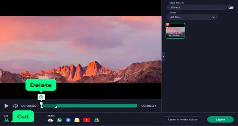 How to Record Screen on Mac: Movavi Screen Recorder Review 6 How to Record Screen on Mac Movavi Screen Recorder Review 4
