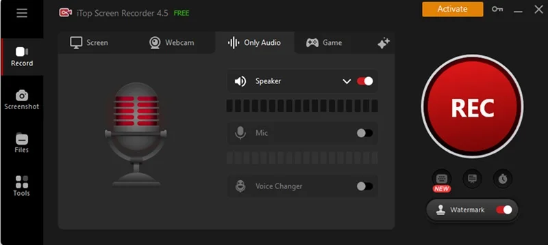 Itop Screen Recorder Key: Unlock Premium Features Effortlessly